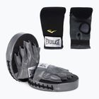 Boxing kit gloves+ shields Everlast Core Fitness Kit black EV6760