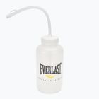 Bidon with straw Everlast EV1980 white