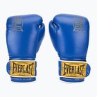 Everlast 1910 Classic Pro blue boxing gloves