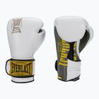 Everlast Boxing Gloves 1910 Classic Pro white EV1910