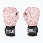 Everlast Spark pink/gold women's boxing gloves EV2150 PNK/GLD