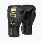Everlast Pro Style Elite 2 black/gold boxing gloves