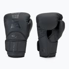 Everlast Elite 2 Pro Boxing Gloves Leather black
