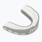 Single mouthguard Everlast Evershield grey/white