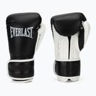 Boxing gloves Everlast Powerlock Pro OG H&L Training Glove black/white
