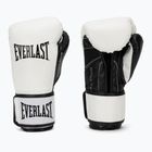 Boxing gloves Everlast Powerlock Pro OG H&L Training Glove white/black