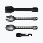 Gerber ComplEAT-Cook Eat Clean Tong camping essentials grey-black 31-003464