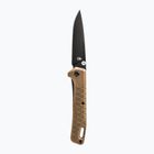 Gerber Zilch brown hiking knife 30-001881