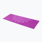 Gaiam yoga mat Purple Mandala 6 mm purple 62202