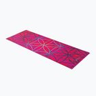Gaiam Radience yoga mat 4 mm pink 63491