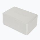 Yoga block Gaiam Yoga sustained grey