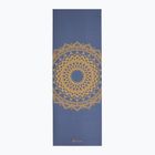 Yoga mat Gaiam Yoga Printed indigo