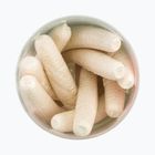 Berkley Gulp Fry artificial worm bait 10 pcs. Milky White 1404403