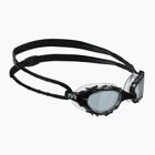 TYR Nest Pro Nano smoke/black/black swimming goggles