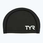 TYR Silicone Comfort swimming cap black