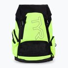 TYR Alliance Team 45 swimming backpack yellow LATBP45_730