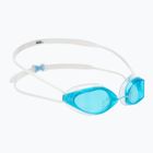 TYR Tracer-X Racing blue/clear swimming goggles LGTRX_217