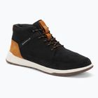 CATerpillar Quest Mid black shoes