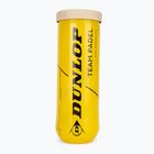 Padel balls Dunlop Team Padel 3pcs