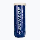 Padel balls Dunlop Fort Padel 3pcs