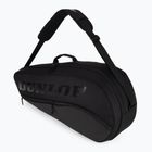Tennis bag Dunlop D Tac Team 3RKT black/ black