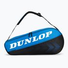 Tennis bag Dunlop FX-Club 3 RKT black/black
