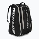 Padel bag Dunlop Padel Pro Series black/silver