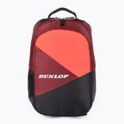 Tennis backpack Dunlop SX-Club red/black/red