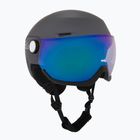 Ski helmet Bollé V-Ryft Pure grey matte/photochromic blue