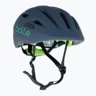 Bollé Stance Jr children's bicycle helmet navy matte