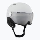 Bollé Might Visor off white matte/brown gun ski helmet