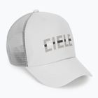 Baseball cap Ciele Athletics TRLCapSC Comp CapitalCross light grey