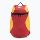 Ticket To The Moon Mini 15 l backpack burgundy/dark yellow