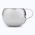 GSI Outdoors Glacier Stainless Double Walled Espresso Cup silver 63390