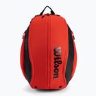 Wilson RF DNA tennis backpack red WR8005301