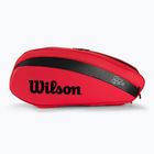 Wilson RF DNA 12PK tennis bag red WR8006001