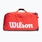 Wilson Super Tour Travel bag red WR8012201