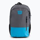 Wilson Team tennis backpack grey-blue WR8009902