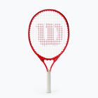 Wilson children's tennis racket Roger Federer 21 Half Cvr red WR054110H+