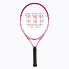 Wilson Burn Pink Half CVR 23 pink WR052510H+ children's tennis racket