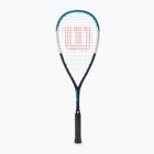 Wilson Ultra CV blue/silver squash racket