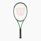 Wilson Blade 101L V8.0 tennis racket green WR079710U