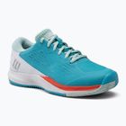 Women's tennis shoes Wilson Rush Pro Ace Clay blue WRS329560