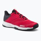 Wilson Kaos Stroke 2.0 men's tennis shoes red WRS329760