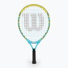 Wilson Minions 2.0 Jr 19 children's tennis racket blue/yellow WR097010H