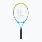 Wilson Minions 2.0 Jr 25 children's tennis racket blue/yellow WR097310H