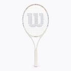 Wilson Roland Garros Elite 25 children's tennis racket white WR086310H