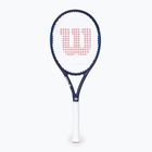 Wilson Roland Garros Equipe HP blue and white tennis racket WR085910U