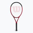 Wilson Clash 26 V2.0 children's tennis racket red WR074610U