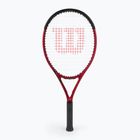 Wilson Clash 25 V2.0 children's tennis racket red WR074710U